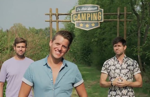 Nick, Kees Tol en Simon